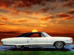 Pontiac Catalina 2+2 Hardtop Coupe 1966 года